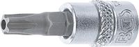 [5184-TS30BG] BGS - 5184-TS30 - Douille à embouts 6,3 mm (1/4") profil TS (pour Torx Plus) avec perçage TS30