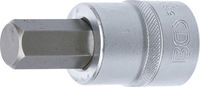 [5189-H19BG] BGS - 5189-H19 - Douille à embouts 20 mm (3/4") six pans intérieurs 19 mm