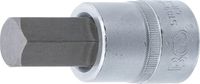 [5189-H22BG] BGS - 5189-H22 - Douille à embouts 20 mm (3/4") six pans intérieurs 22 mm