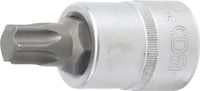 [5189-T80BG] BGS - 5189-T80 - Douille à embouts 20 mm (3/4") profil T (pour Torx) T80