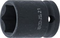 [5221BG] BGS - 5221 - Douille à choc, six pans 12,5 mm (1/2") 21 mm