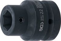 [5246-1BG] BGS - 5246-1 - Adaptateur à embout pour art. 5246 femelle 25 mm (1") - six pans intérieurs 22 mm
