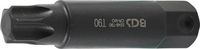 [5246-T90BG] BGS - 5246-T90 - Embout Longueur 100 mm 22 mm profil T (pour Torx) T90