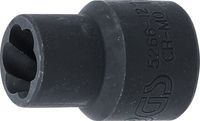 [5266-12BG] BGS - 5266-12 - Douille spiralée/extracteur de vis 12,5 mm (1/2") 12 mm