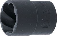 [5266-19BG] BGS - 5266-19 - Douille spiralée/extracteur de vis 12,5 mm (1/2") 19 mm