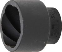 [5268-32BG] BGS - 5268-32 - Douille spiralée/extracteur de vis 12,5 mm (1/2") 32 mm
