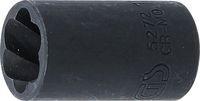 [5272BG] BGS - 5272 - Douille spiralée/extracteur de vis 10 mm (3/8") 12 mm