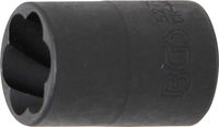 [5275BG] BGS - 5275 - Douille spiralée/extracteur de vis 10 mm (3/8") 15 mm