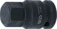 [5334-H19BG] BGS - 5334-H19 - Douille à embouts à choc longueur 42 mm 12,5 mm (1/2") six pans intérieurs 19 mm