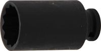 [5339BG] BGS - 5339 - Douille à choc, douze pans, longue 12,5 mm (1/2") 33 mm