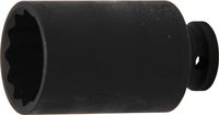 [5341BG] BGS - 5341 - Douille à choc, douze pans, longue 12,5 mm (1/2") 35 mm