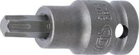 [5374BG] BGS - 5374 - Douille à embouts à choc longueur 55 mm 12,5 mm (1/2") profil T (pour Torx) T50