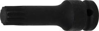 [5482-M16BG] BGS - 5482-M16 - Douille à embouts à choc longueur 78 mm 12,5 mm (1/2") denture multiple intérieure 