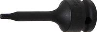 [5482-M5BG] BGS - 5482-M5 - Douille à embouts à choc longueur 75 mm 12,5 mm (1/2") denture multiple intérieure (