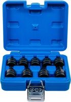 [5486BG] BGS - 5486 - Douille à embouts à choc 12,5 mm (1/2") profil T (pour Torx) T20 - T70 9 pièces
