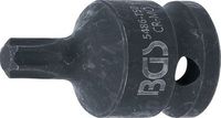 [5486-T50BG] BGS - 5486-T50 - Douille à embouts à choc longueur 42 mm 12,5 mm (1/2") profil T (pour Torx) T50