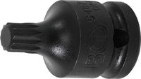 [5487-M10BG] BGS - 5487-M10 - Douille à embouts à choc longueur 43 mm 12,5 mm (1/2") denture multiple intérieure 