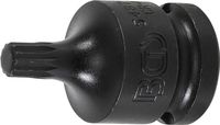 [5487-M8BG] BGS - 5487-M8 - Douille à embouts à choc longueur 43 mm 12,5 mm (1/2") denture multiple intérieure (