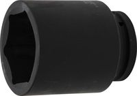 [5500-80BG] BGS - 5500-80 - Douille à choc, six pans, longue 25 mm (1") 80 mm