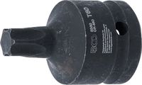 [5560BG] BGS - 5560 - Douille à embouts de puissance longueur 60 mm 20 mm (3/4") Profil T (pour Torx) T60