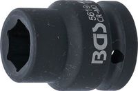[5619BG] BGS - 5619 - Douille à choc, six pans 20 mm (3/4") 19 mm