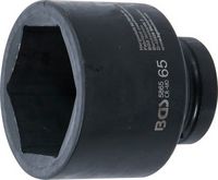 [5865BG] BGS - 5865 - Douille à choc, six pans 25 mm (1") 65 mm
