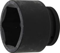 [5880BG] BGS - 5880 - Douille à choc, six pans 25 mm (1") 80 mm