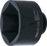 [5905BG] BGS - 5905 - Douille à choc, six pans 25 mm (1") 105 mm
