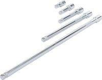 [6112BG] BGS - 6112 - Jeu de rallonges basculants  12,5 mm (1/2") 5 pièces