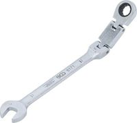 [6171BG] BGS - 6171 - Clés mixtes à cliquet à double articulation pliable 11 mm