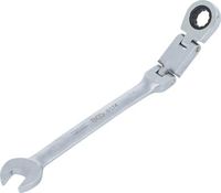 [6174BG] BGS - 6174 - Clés mixtes à cliquet à double articulation pliable 14 mm