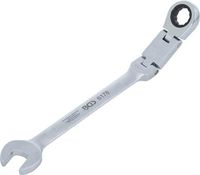 [6178BG] BGS - 6178 - Clés mixtes à cliquet à double articulation pliable 18 mm