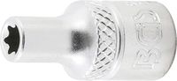 [6405BG] BGS - 6405 - Douille pour clé, profil E 6,3 mm (1/4") E5