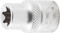 [6411BG] BGS - 6411 - Douille pour clé, profil E 10 mm (3/8") E11