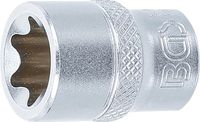 [6416BG] BGS - 6416 - Douille pour clé, profil E 10 mm (3/8") E16