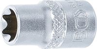 [6430BG] BGS - 6430 - Douille pour clé, profil E 6,3 mm (1/4") E10
