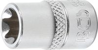 [6431BG] BGS - 6431 - Douille pour clé, profil E 6,3 mm (1/4") E11