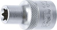 [6461BG] BGS - 6461 - Douille pour clé, profil E 12,5 mm (1/2") E11