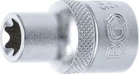[6462BG] BGS - 6462 - Douille pour clé, profil E 12,5 mm (1/2") E12