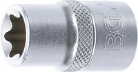 [6466BG] BGS - 6466 - Douille pour clé, profil E 12,5 mm (1/2") E16