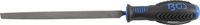 [6563BG] BGS - 6563 - Lime d’atelier triangulaire calibre 2 200 mm