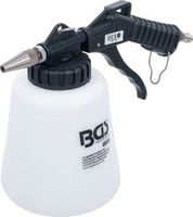 [6655BG] BGS - 6655 - Pistolet de sablage au bicarbonate de soude à air comprimé 1 l