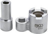 [6703BG] BGS - 6703 - Clé à écrous & outil de retenue pour écrous de jambe de suspension pour Volvo