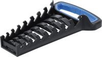 [6782BG] BGS - 6782 - Support de Rangement pour clés mixtes/polygonales 8 pièces