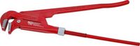 [6789BG] BGS - 6789 - Serre-tubes coudé 38 mm - 1,5" forme suédoise