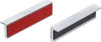 [6799BG] BGS - 6799 - Mors de protection pour étau aluminium largeur 125 mm 2 pièces