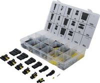 [6872BG] BGS - 6872 - Assortiment de connecteurs 425 pièces