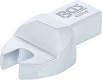 [6900-7BG] BGS - 6900-7 - Clé plate 7 mm Empreinte 9 x 12 mm