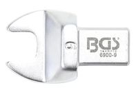 [6900-9BG] BGS - 6900-9 - Clé plate 9 mm Empreinte 9 x 12 mm