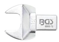 [6900-12BG] BGS - 6900-12 - Clé plate 12 mm Empreinte 9 x 12 mm